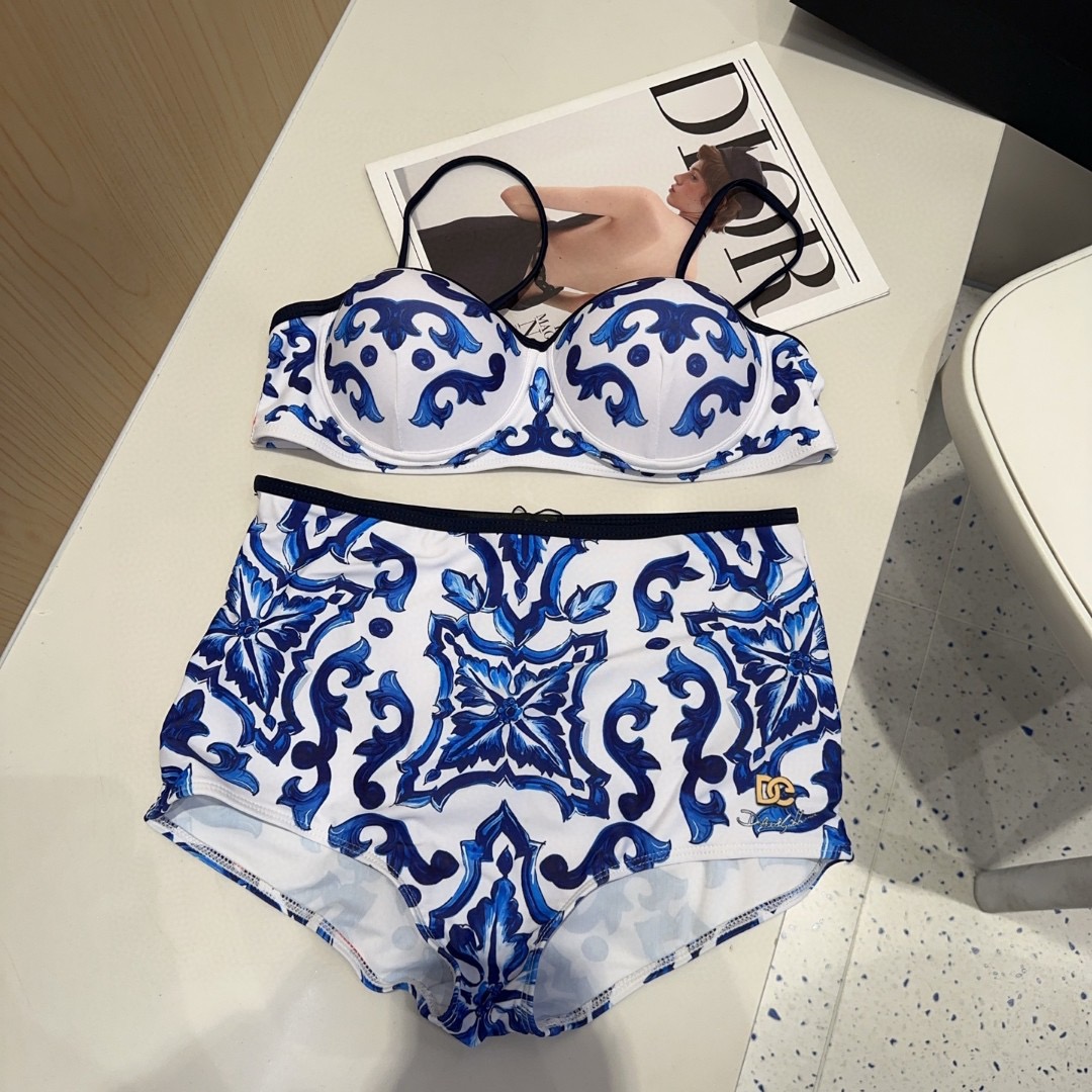 wsxc1774294032623_0 Dolce&Gabbana swimsuit - Image 1