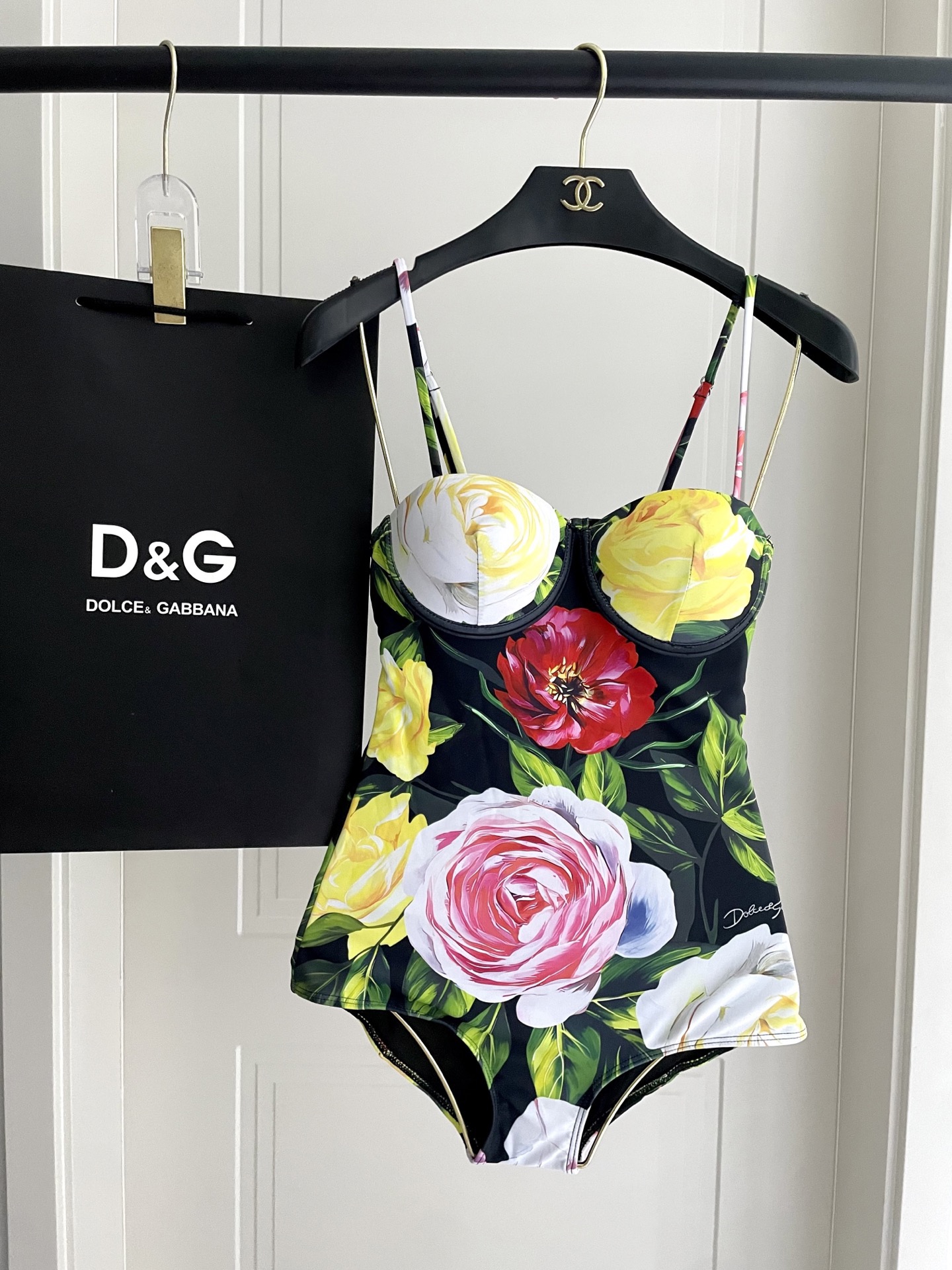wsxc1774295696391_1 Dolce&Gabbana swimsuit - Image 1