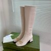 Gucci Fashion Boots - Image 2