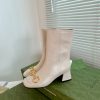 Gucci Fashion Boots - Image 3