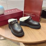 Gucci Fashion Slippers