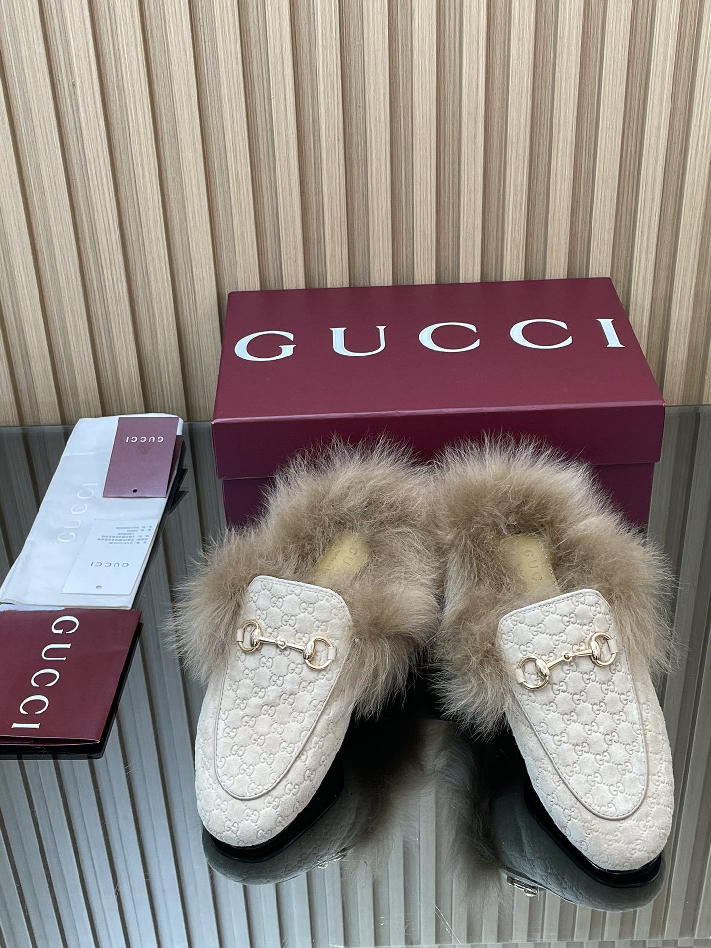 wsxc1774358643837_0 Gucci Fashion Slippers - Image 1