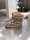 Gucci Fashion Boots