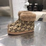 Gucci Fashion Boots