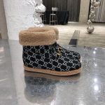 Gucci Fashion Boots