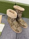 Gucci Fashion Boots