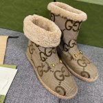 Gucci Fashion Boots