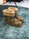 Gucci Fashion Boots - Image 3