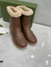 Gucci Fashion Boots - Image 2
