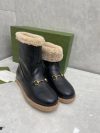 Gucci Fashion Boots