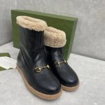 Gucci Fashion Boots