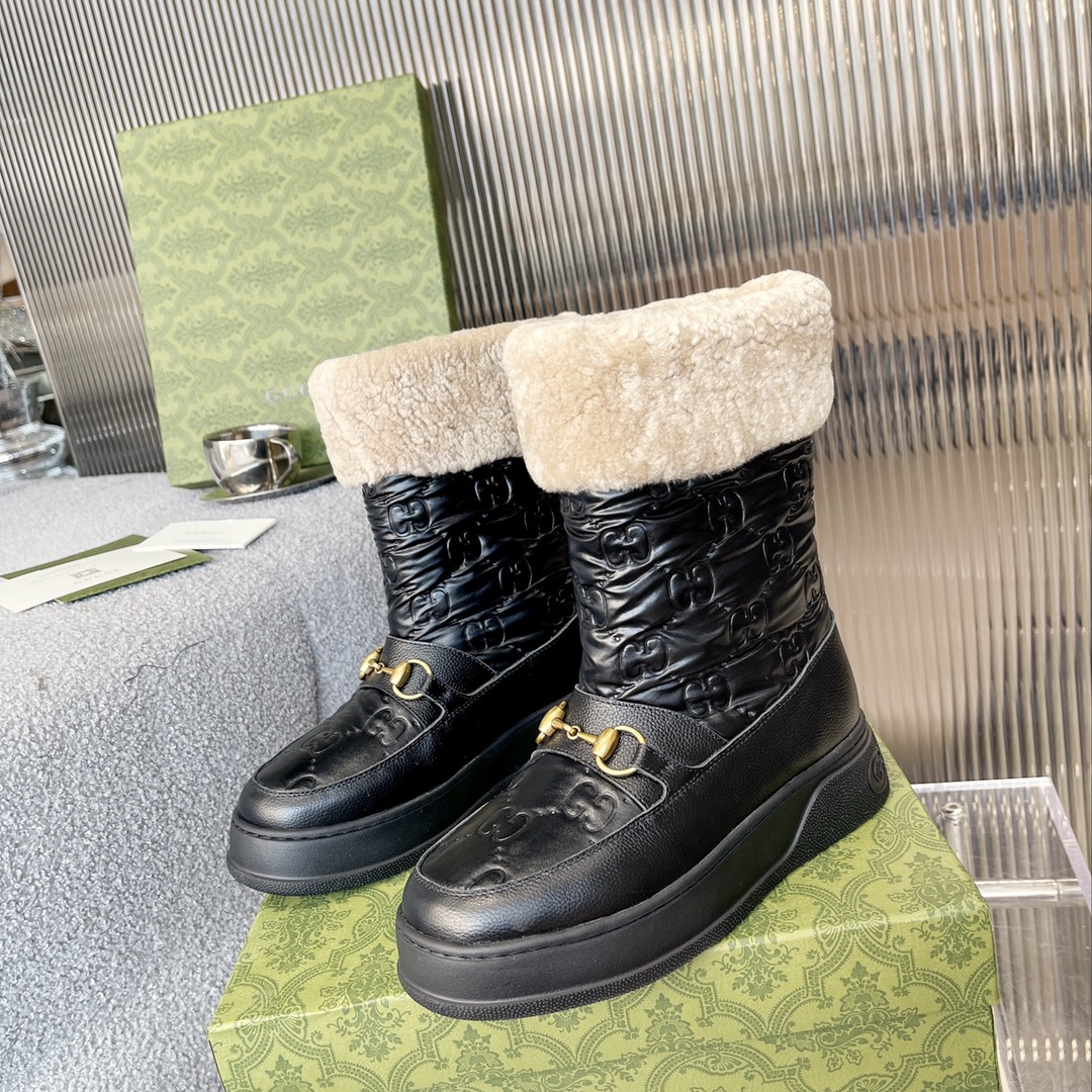 wsxc1774364874614_1 Gucci Fashion Boots - Image 1