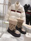 Gucci Fashion Boots - Image 3