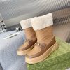 Gucci Fashion Boots - Image 2