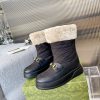 Gucci Fashion Boots - Image 5