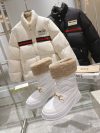 Gucci Fashion Boots - Image 4