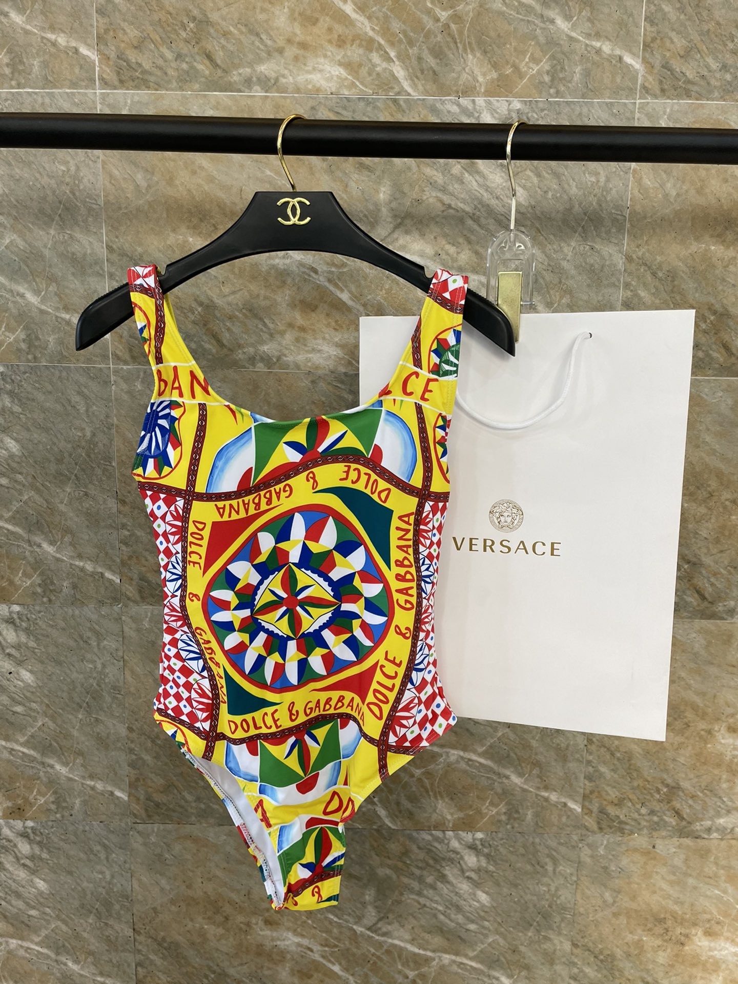 wsxc1774365344623_1 Dolce&Gabbana swimsuit - Image 1