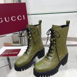 Gucci Fashion Boots