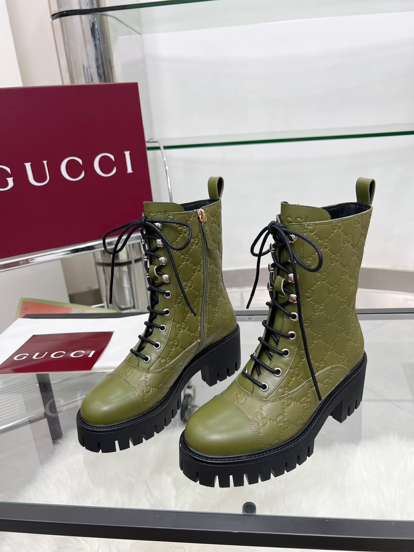 wsxc1774365456463_2 Gucci Fashion Boots - Image 1