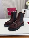 Gucci Fashion Boots - Image 3