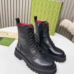 Gucci Fashion Boots