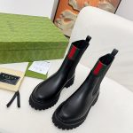 Gucci Fashion Boots