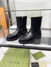 Gucci Fashion Boots
