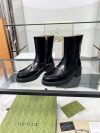 Gucci Fashion Boots - Image 3
