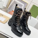 Gucci Fashion Boots