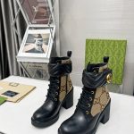 Gucci Fashion Boots