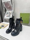 Gucci Fashion Boots - Image 3