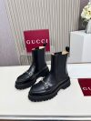 Gucci Fashion Boots
