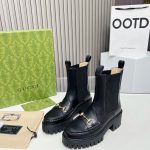 Gucci Fashion Boots