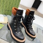 Gucci Fashion Boots