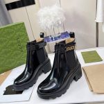Gucci Fashion Boots