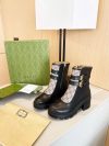 Gucci Fashion Boots