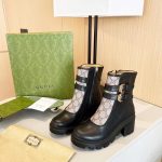 Gucci Fashion Boots
