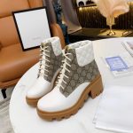 Gucci Fashion Boots