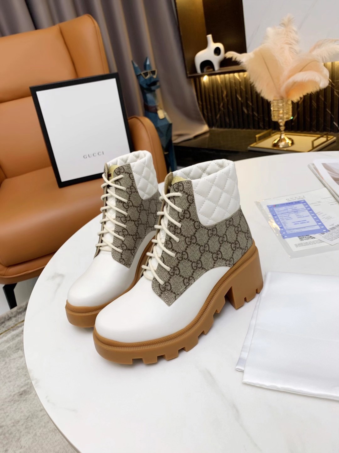 wsxc1774366378020_0 Gucci Fashion Boots - Image 1