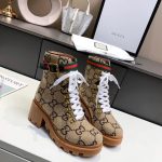 Gucci Fashion Boots
