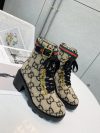 Gucci Fashion Boots - Image 2