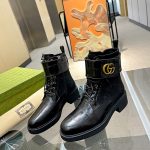 Gucci Fashion Boots
