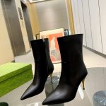 Gucci Fashion Boots