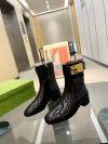 Gucci Fashion Boots