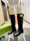Gucci Fashion Boots - Image 2