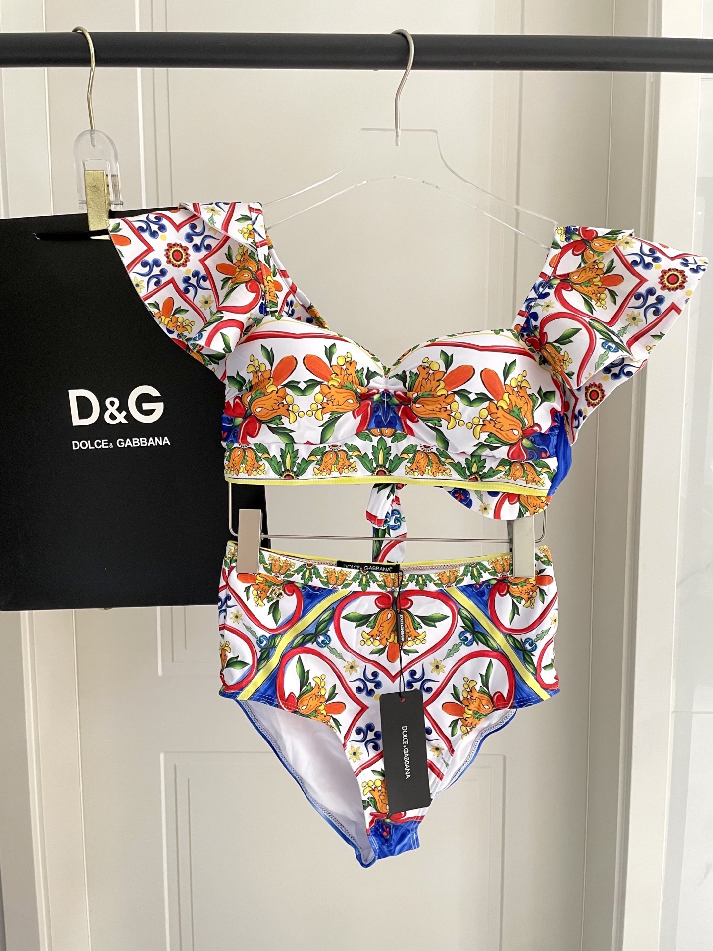 wsxc1774367190129_1 Dolce&Gabbana swimsuit - Image 1