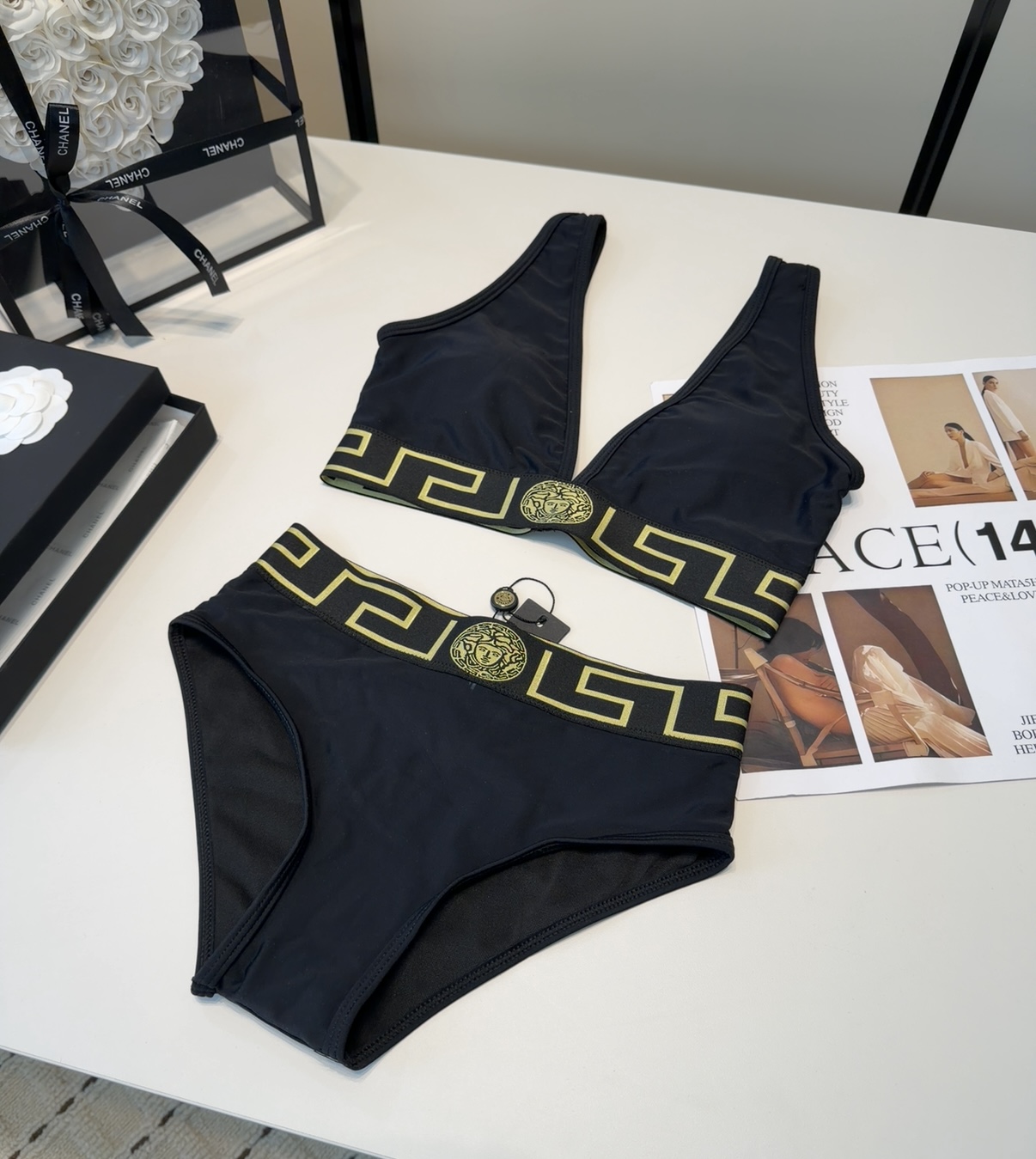 wsxc1774367857925_0 Versace swimsuit - Image 1