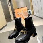 Gucci Fashion Boots