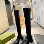 Gucci Fashion Boots