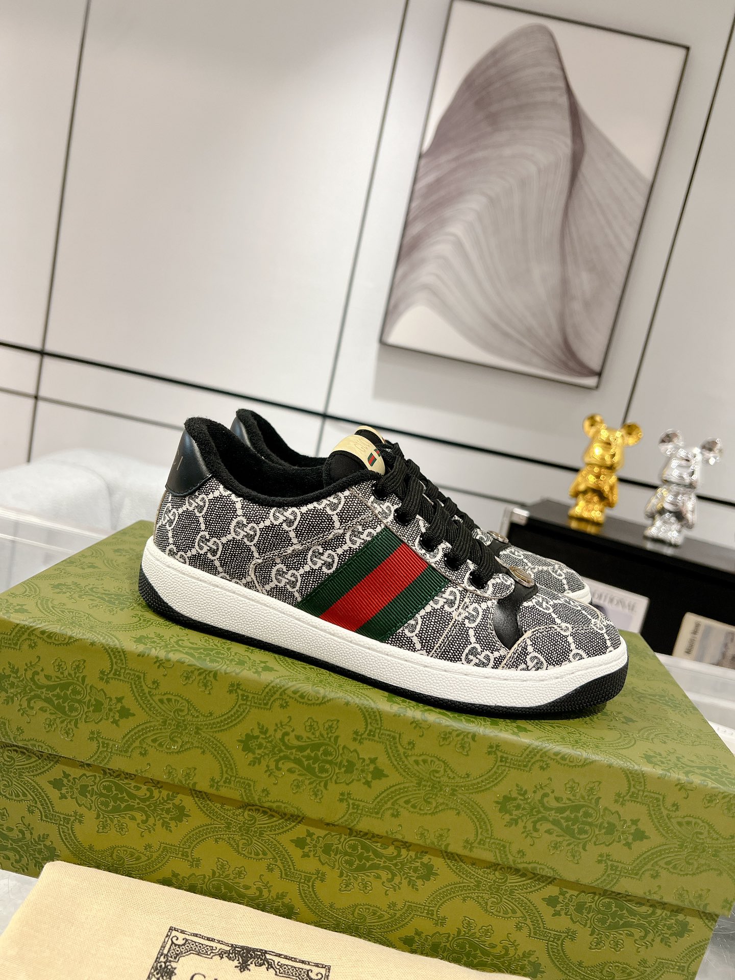wsxc1774372900936_0 Gucci Fashion Shoes - Image 1